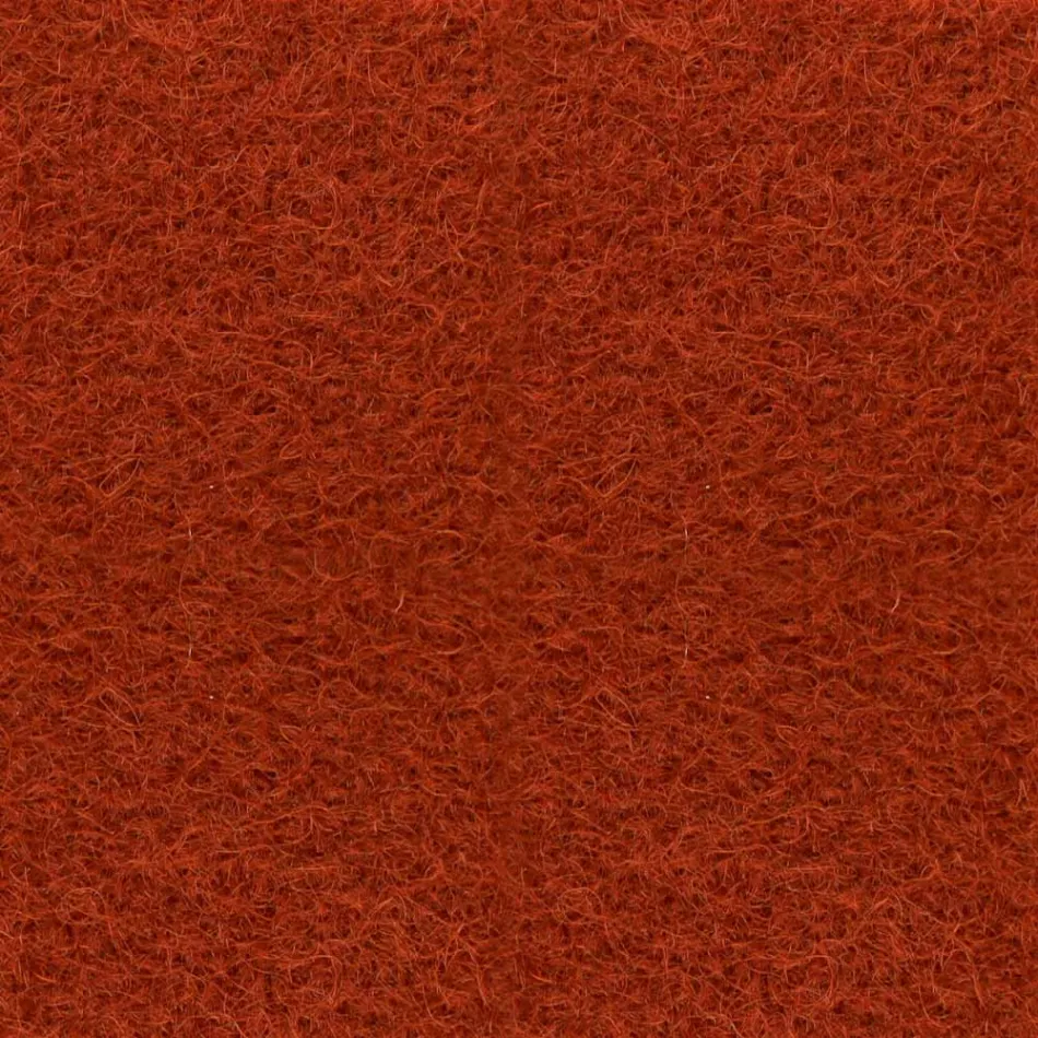 Luxury Colored Armchair in Fabric with Metal Base Made in Italy - Molde Viadurini