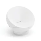 Outdoor Polyethylene Armchair Available in Various Colours - Towel Viadurini