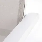 Reclining Outdoor Armchair with Aluminium Structure, Homemotion - Ursula Viadurini