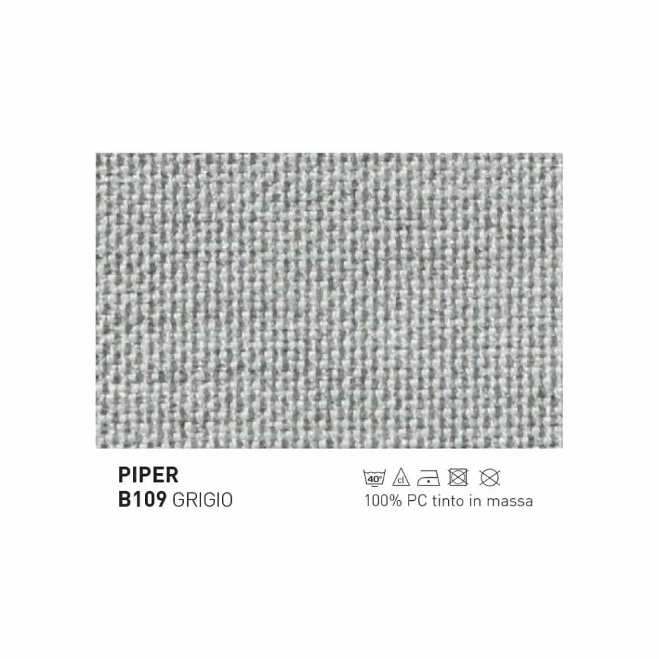 Design Varaschin Emma outdoor armchair in aluminium and fabric Viadurini