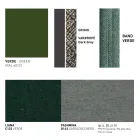 Aluminium Garden Armchair Made in Italy - Emmacross by Varaschin Viadurini