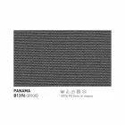 Modern Varaschin Emma garden armchair in solid iroko wood Viadurini