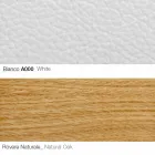 Lounge Armchair with Footrest in Leather and Wood Made in Italy - Butterfly Viadurini