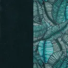 Lounge Armchair in Fabric and Metal Made in Italy 2 Pieces - Sangria Viadurini