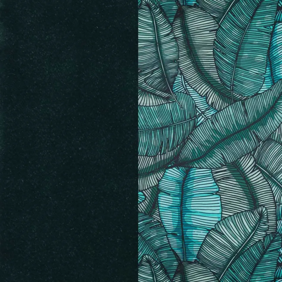 Lounge Armchair in Fabric and Metal Made in Italy 2 Pieces - Sangria Viadurini