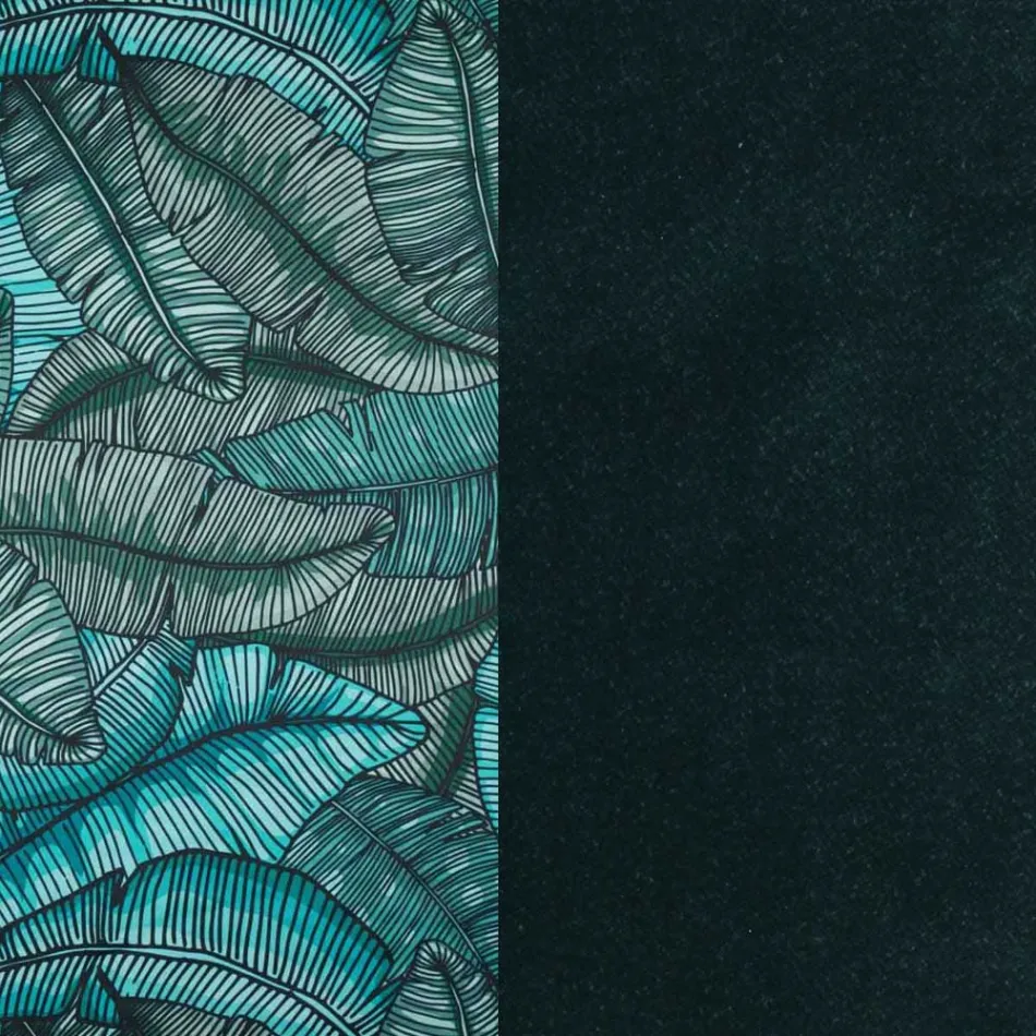 Lounge Armchair in Fabric and Metal Made in Italy 2 Pieces - Sangria Viadurini