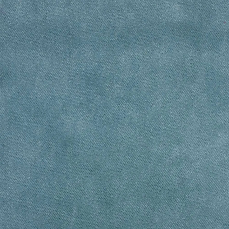 Lounge Armchair in Fabric and Metal Made in Italy 2 Pieces - Sangria Viadurini