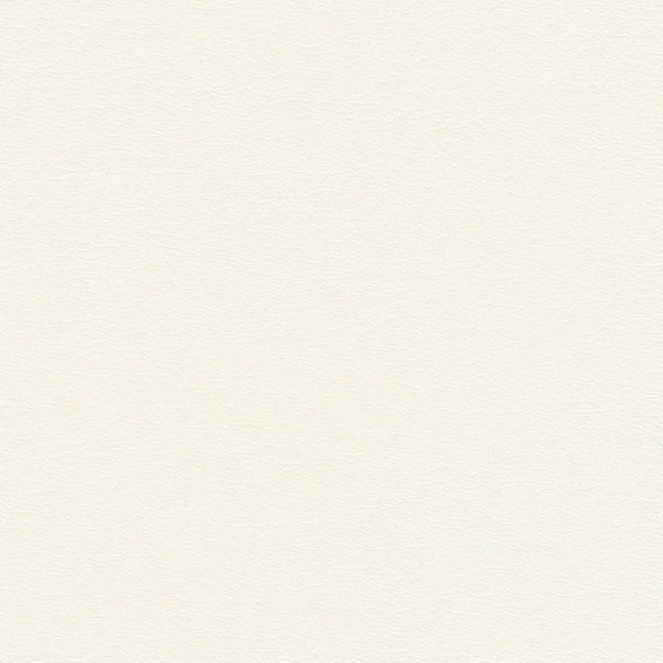 Lounge Armchair in Glass and Seat in White Leather Modern Design - Tecna Viadurini