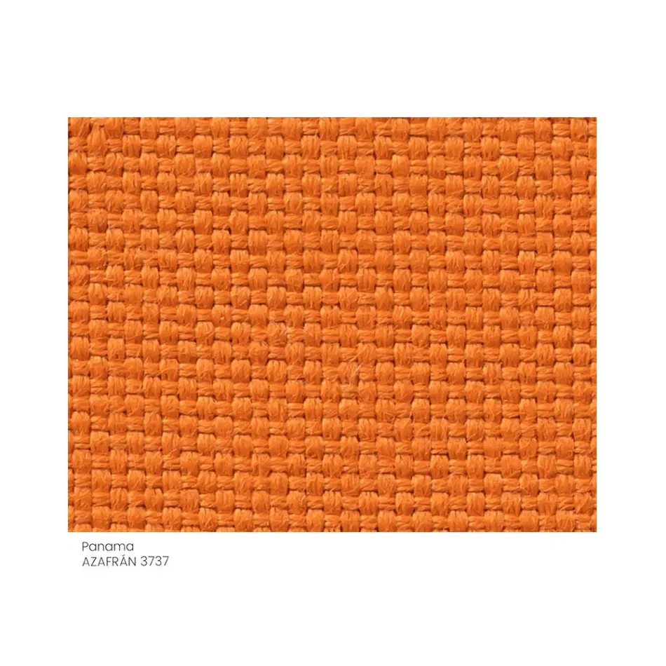 Lounge Armchair Covered in Fabric Made in Italy 2 Pieces - Sangria Viadurini