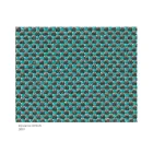 Lounge Armchair Covered in Fabric Made in Italy 2 Pieces - Sangria Viadurini