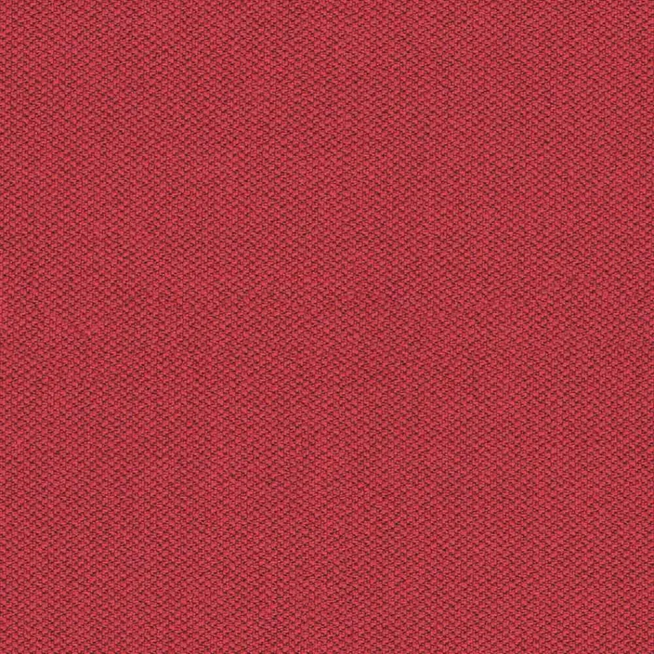 Lounge Armchair Covered in Fabric Made in Italy 2 Pieces - Sangria Viadurini