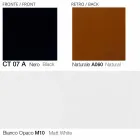 Swivel Lounge Armchair in Leather and Metal Made in Italy - Butterfly Viadurini