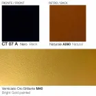 Swivel Lounge Armchair in Leather and Metal Made in Italy - Butterfly Viadurini