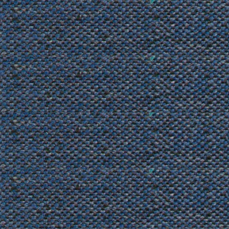 Lounge Armchair in Fabric with Metal Feet Made in Italy - Cherry Viadurini