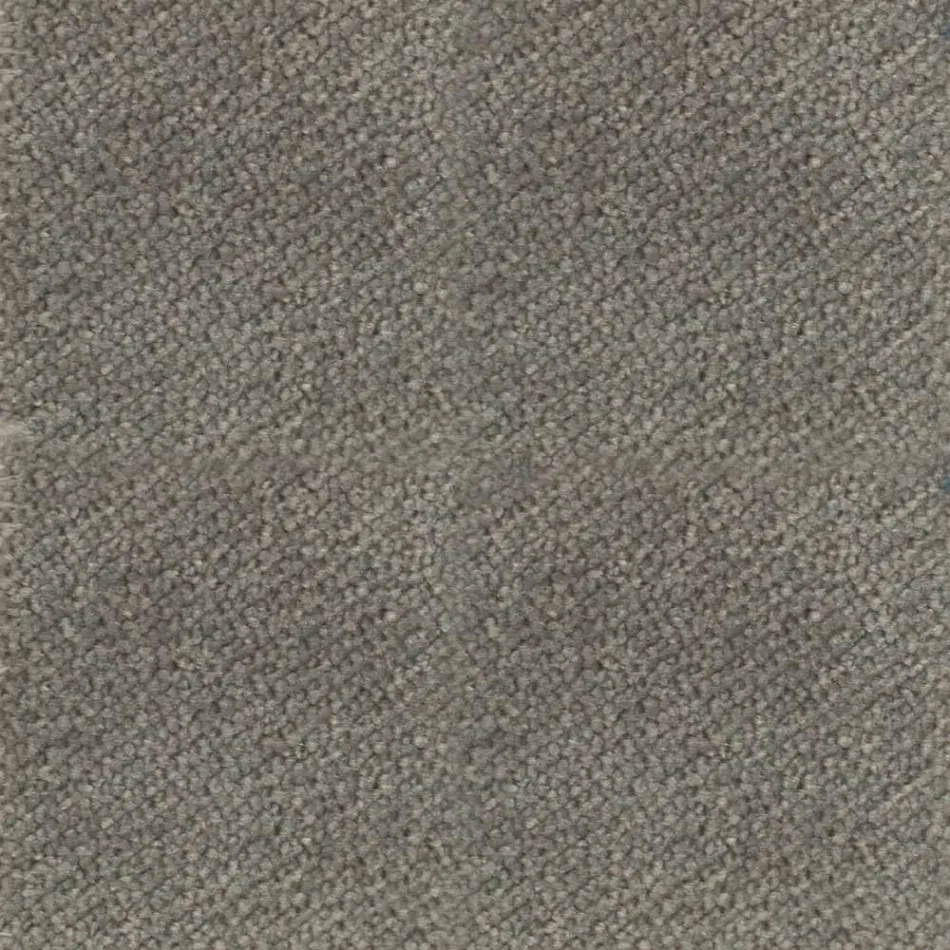 Velvet Lounge Armchair with Metal Structure Made in Italy - Alaska Viadurini