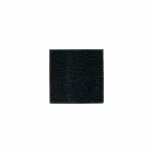 Presidential Office Chair with Black Faux Leather Wheels - Tomomi Viadurini