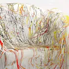 Contemporary design armchair in multicolor plexiglass Paris, made in Italy Viadurini