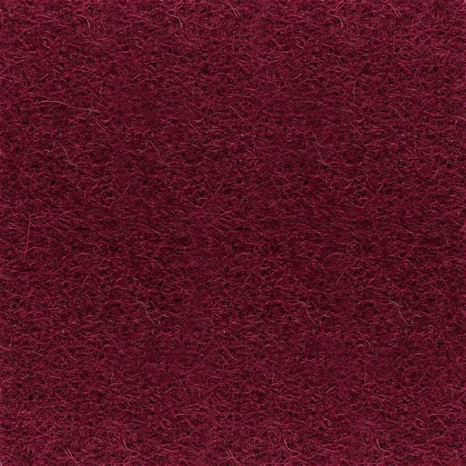 High Quality Armchair with Velvet or Fabric Seat Made in Italy - Molde Viadurini