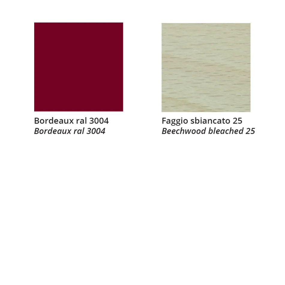 High Quality Armchair with Velvet or Fabric Seat Made in Italy - Molde Viadurini