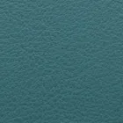 High Quality Armchair in Leather and Painted Metal Made in Italy - Molde Viadurini