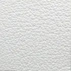 High Quality Armchair in Leather and Painted Metal Made in Italy - Molde Viadurini