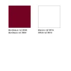 High Quality Armchair in Fabric with Metal Base Made in Italy - Bergen Viadurini