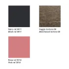 High Quality Velvet Armchair with Beech Base Made in Italy - Bergen Viadurini