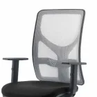 Executive high-back office armchair made in Italy Amelie Viadurini