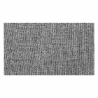 Fabric Armchair with Swivel Base in Precious Metal Made in Italy - Papaya Viadurini