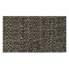 Fabric Armchair with Swivel Base in Precious Metal Made in Italy - Papaya Viadurini