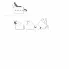 Rose design relaxing armchair with 2 motors, made in Italy Viadurini