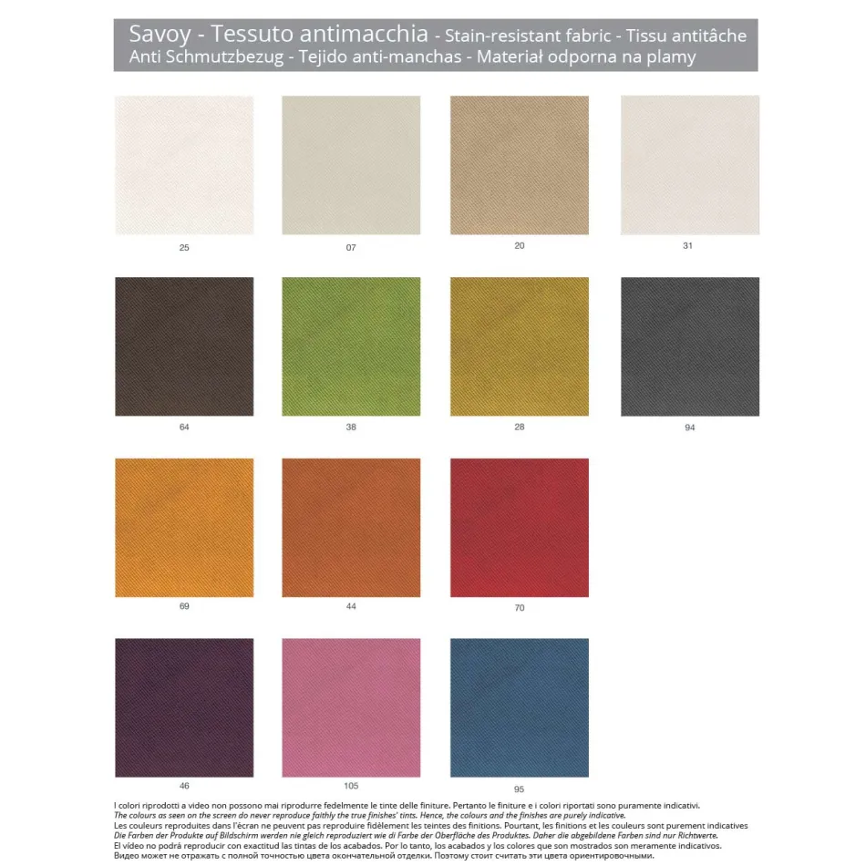 Lift relax chair with 2 motors Via Verona Viadurini