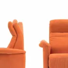 Relax chair alzapersona design Via Firenze 2 engines Viadurini