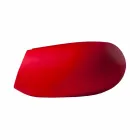 Colored round armchair Slide Chubby modern design made in Italy Viadurini