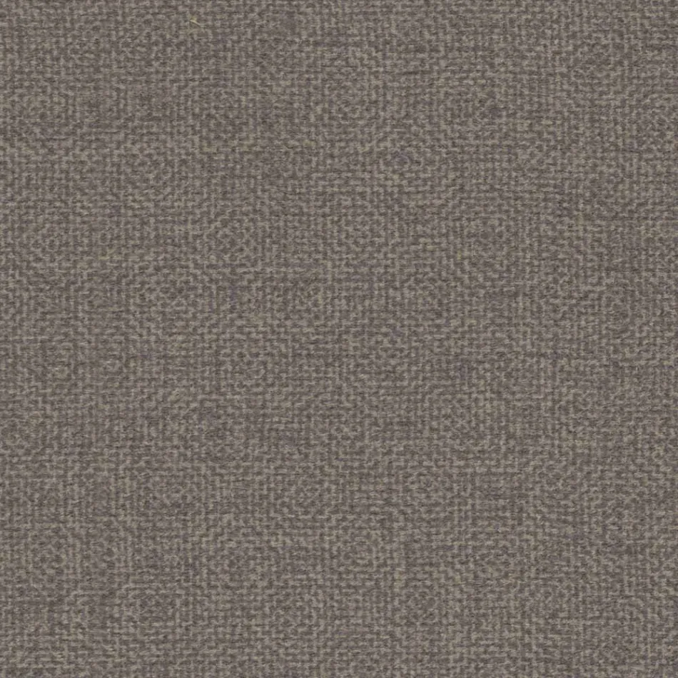 Elegant Lounge Armchair in Colored Fabric and Black Metal - Duchess Viadurini