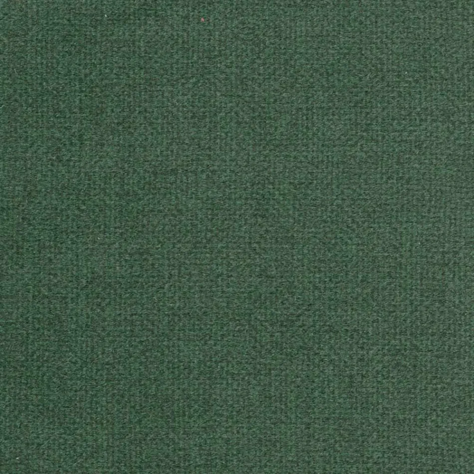 Elegant Lounge Armchair in Colored Fabric and Black Metal - Duchess Viadurini