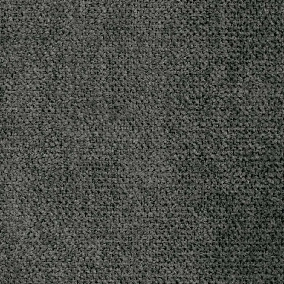 Lounge armchair in different fabrics and solid wood Made in Italy - Evy Viadurini