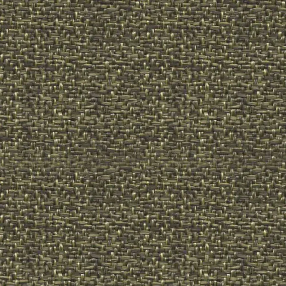 Swivel Office Armchair with Wheels and Armrests Made in Italy - Felix Viadurini