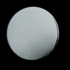 Floor Towel Holder with Vintage Brass and Ceramic Soap Dish - Rouen Viadurini