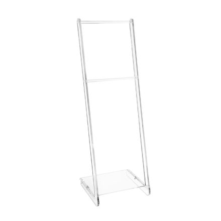 PMMA Plexiglass Towel Holder Made in Italy - Tarzan Viadurini