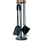 Tool Holder with 4 Accessories and Metal Structure Made in Italy - Papaya Viadurini
