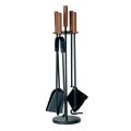 Tool Holder with 4 Accessories and Metal Structure Made in Italy - Papaya