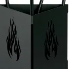 Triangular Tool Holder with 3 Accessories Included Made in Italy - Passero Viadurini