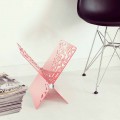 Design magazine rack Rotokalko by Mabele