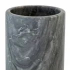 Kitchen Tool Holder in White Grey or Black Marble Made in Italy - Tulvio Viadurini