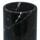 Kitchen Tool Holder in White Grey or Black Marble Made in Italy - Tulvio Viadurini