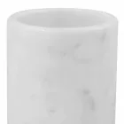 Kitchen Tool Holder in White Grey or Black Marble Made in Italy - Tulvio Viadurini