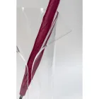 Entrance Umbrella Stand in Transparent Recyclable Plexiglass - Merlon Viadurini