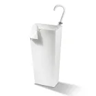 Umbrella Stand in Crystal Acrylic Laser Cut Hand Folded - Isonzo Viadurini