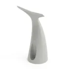 Umbrella stand made of polyethylene of different colours - Coda Viadurini